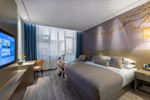 Rezen - Superior 1 Bed Room