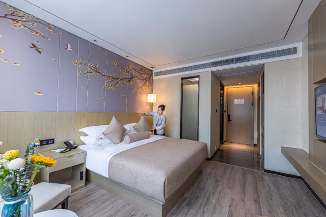 Rezen - Superior 1 Bed Room
