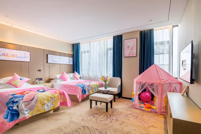 Rezen - Grand Premium Family Kids Room