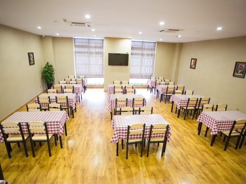 กรีนทรี อินน์ เอ็กซ์เพรส เจียซิง ถงเซียง เสี่ยวฉาง ตงโร้ด (GreenTree Inn Express Jiaxing Tongxiang Xiaochang Dong Road)2