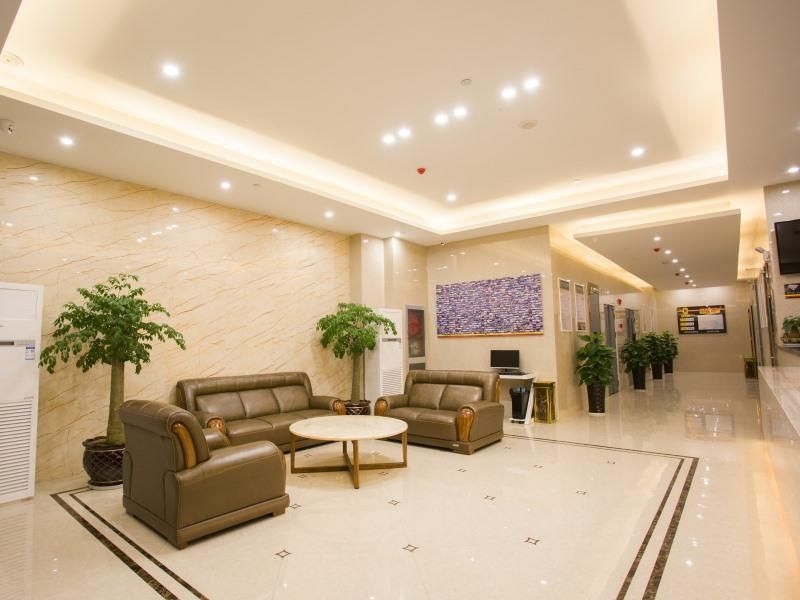 กรีนทรี อินน์ เอ็กซ์เพรส เจียซิง ถงเซียง เสี่ยวฉาง ตงโร้ด (GreenTree Inn Express Jiaxing Tongxiang Xiaochang Dong Road)0