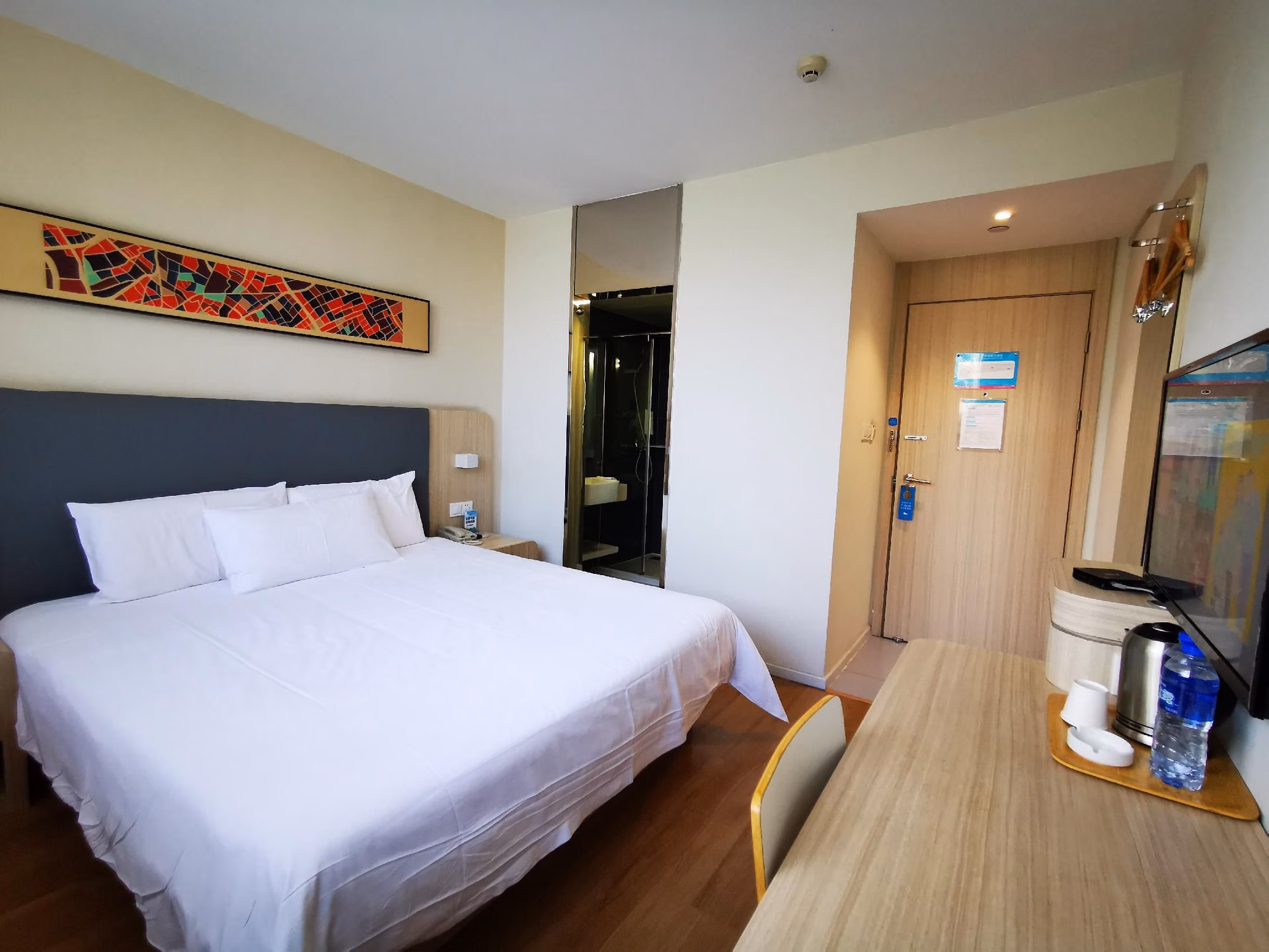 ฮั่นถิง โฮเทล อูเจิ้น (Hanting Hotel Wuzhen)4