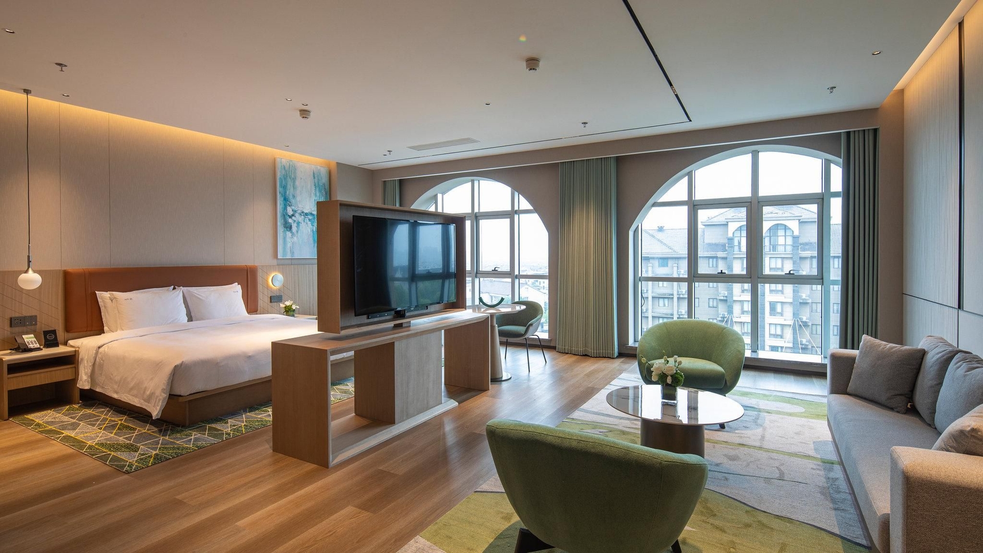 Holiday Inn Tongxiang2