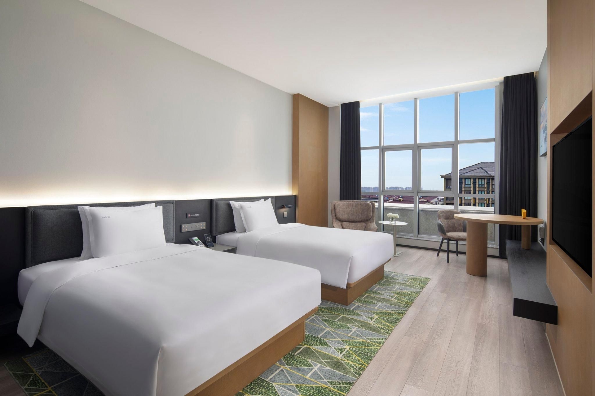 Holiday Inn Tongxiang4