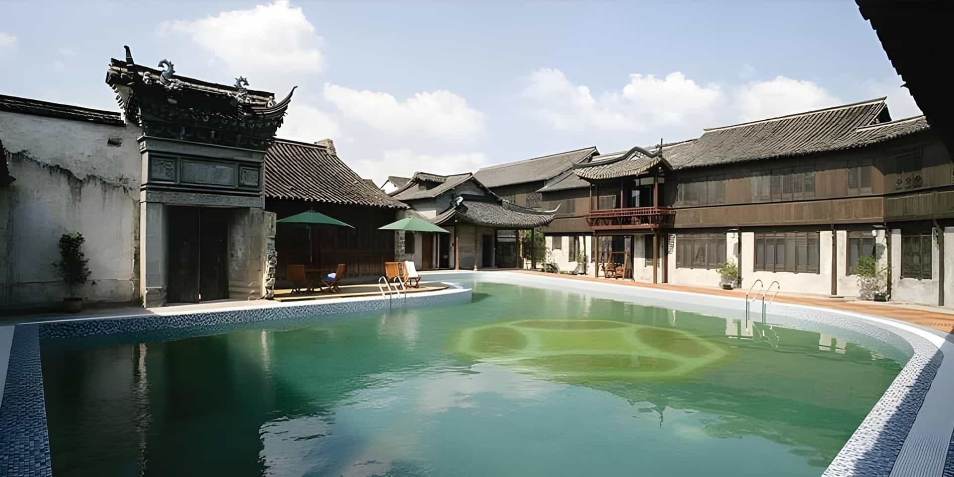 Wuzhen Tongan Inn