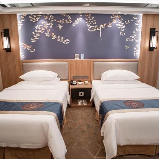 Elite Twin Room, Non Smoking