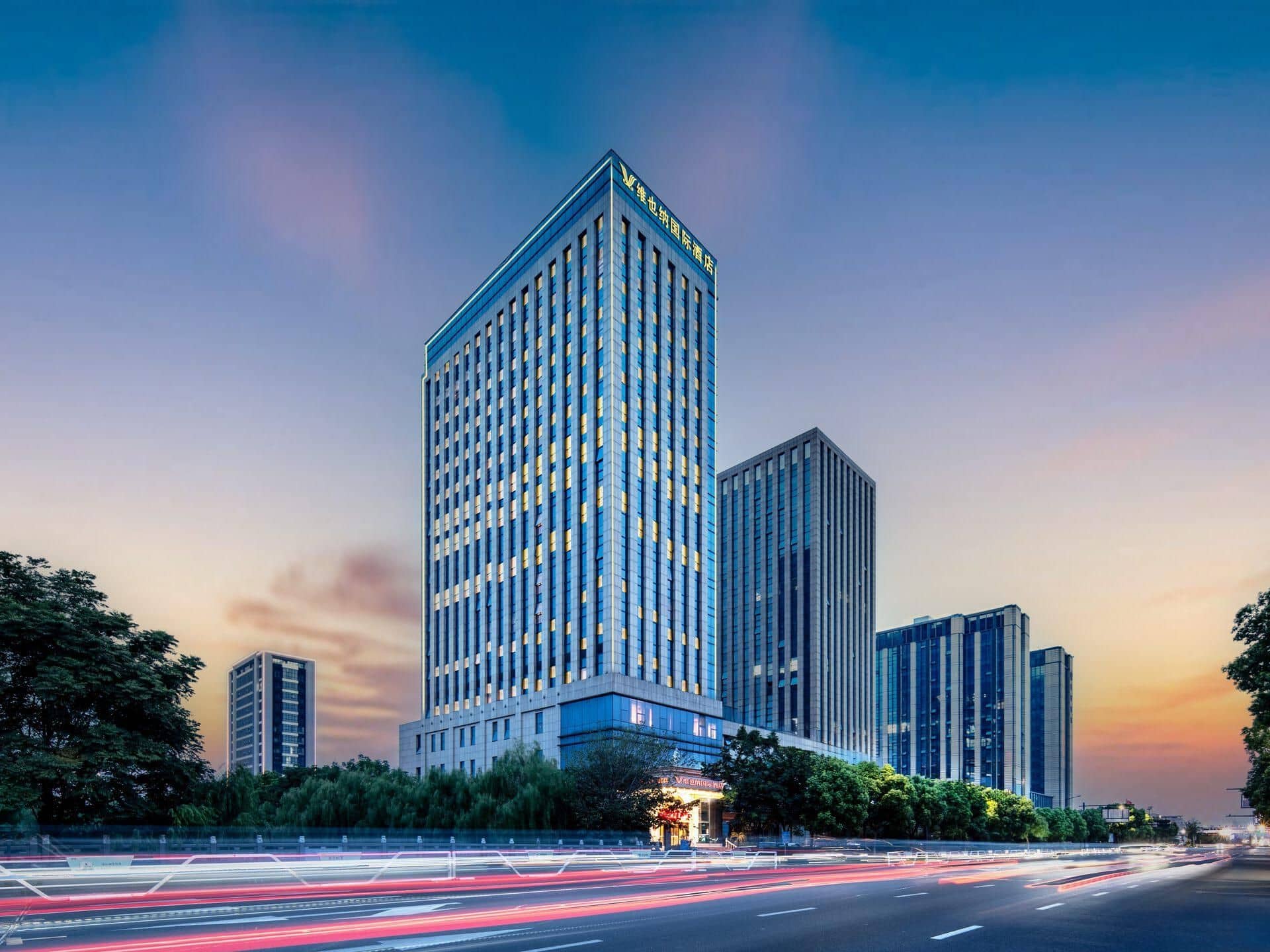 Vienna International Hotel Zhejiang Tongxiang Economic Develoption Zone Vienna International Hotel Zhejiang Tongxiang Economic Develoption Zone