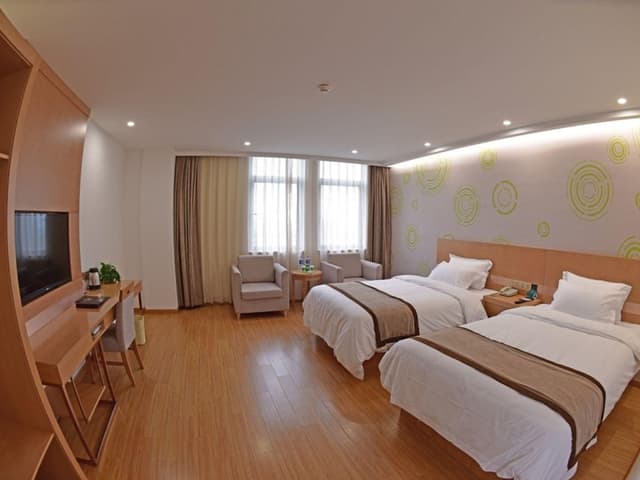 Twin Bussiness Room