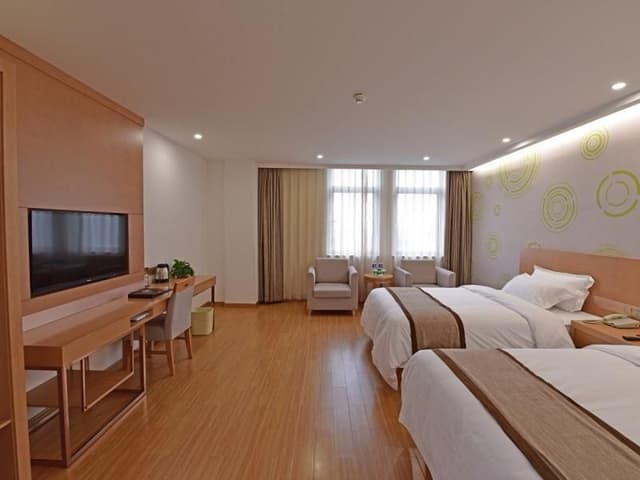 Twin Bussiness Room