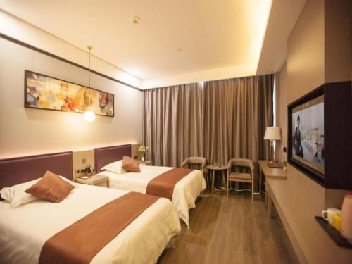 Gya Jiaxing Tongxiang City Century Avenue Hotel4
