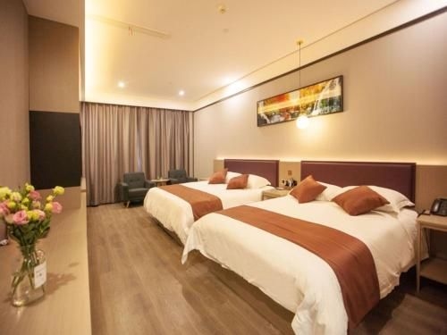 Gya Jiaxing Tongxiang City Century Avenue Hotel2