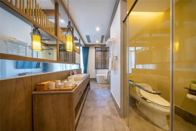 Huazhu - Yanzhi Yaju Bed Room