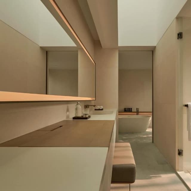 Villa, 1 King Bed (Pool)