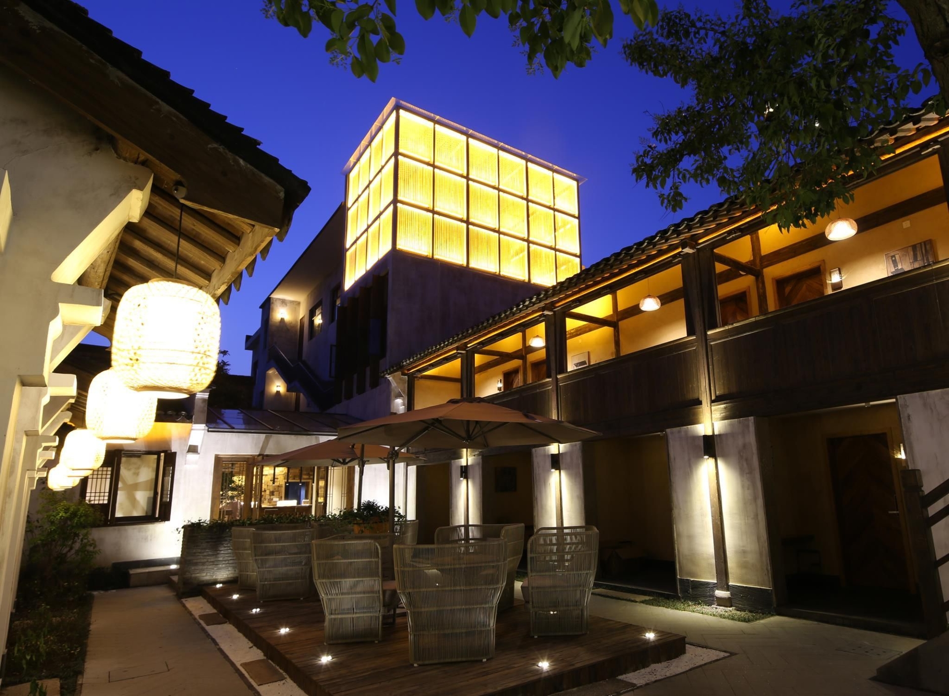 อู๋เจิ้น เยว่ เซียง อินน์ (Wuzhen Yue Xiang Inn)1
