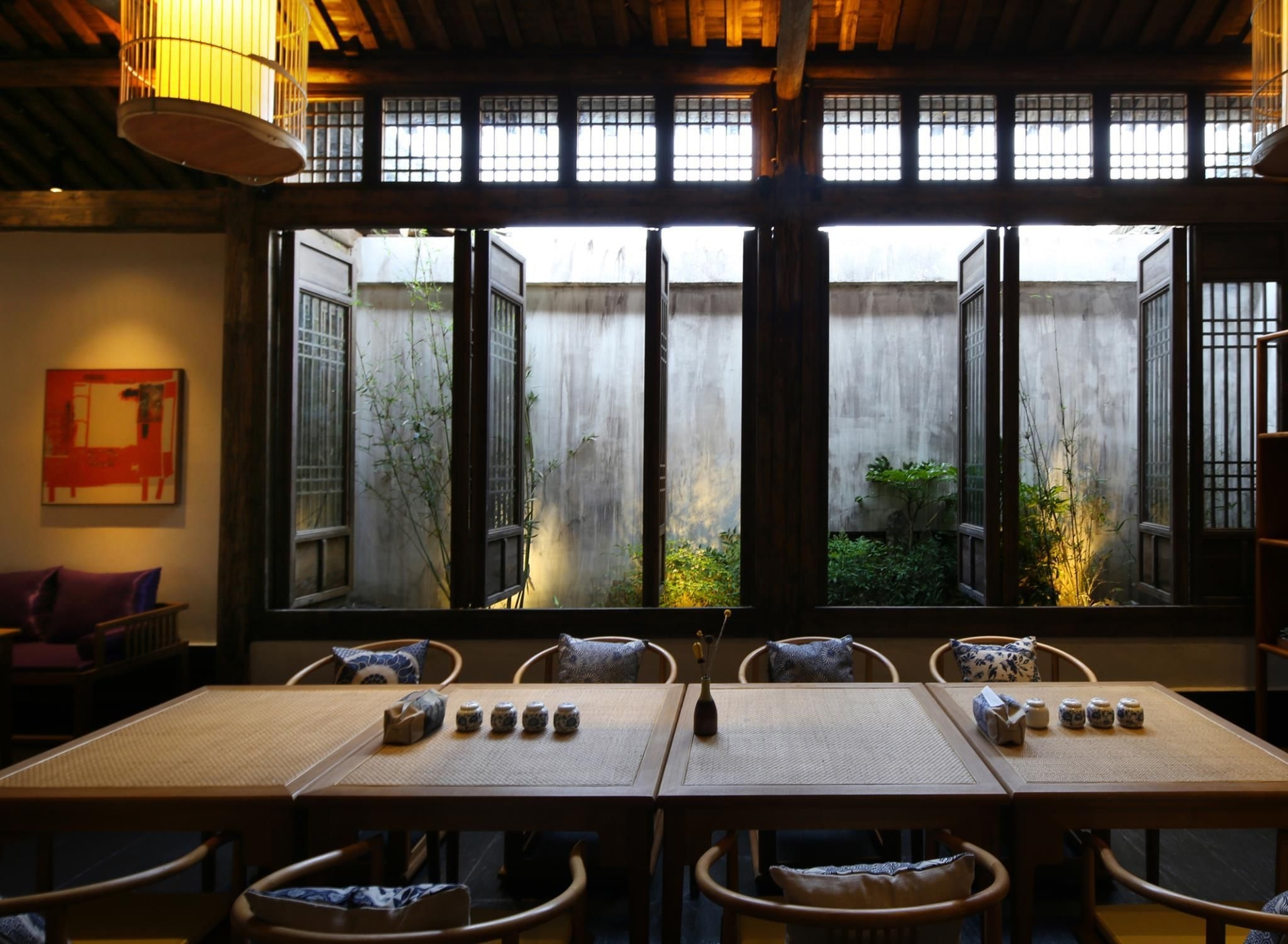 อู๋เจิ้น เยว่ เซียง อินน์ (Wuzhen Yue Xiang Inn)2