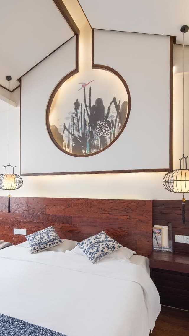 View King Bed