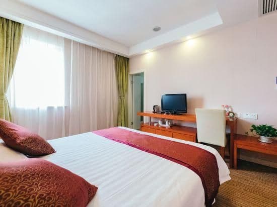 Business Double Room