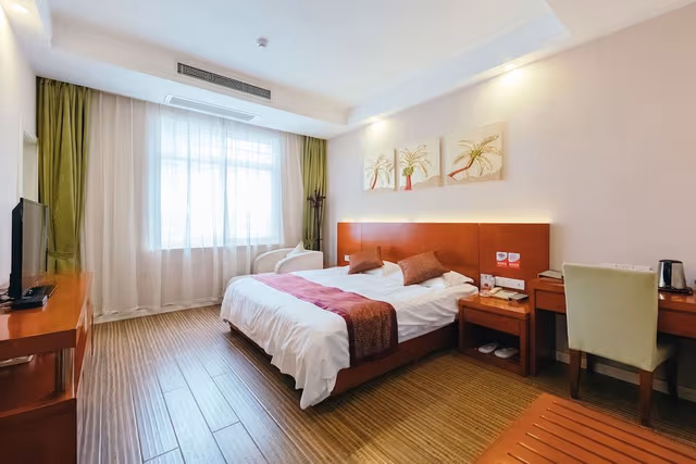 Executive Double Room