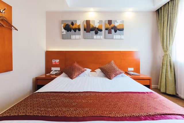 Business Double Room