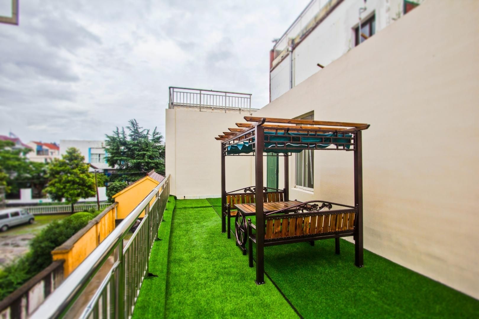 Hanting Hotel Pinghu Zhapu3