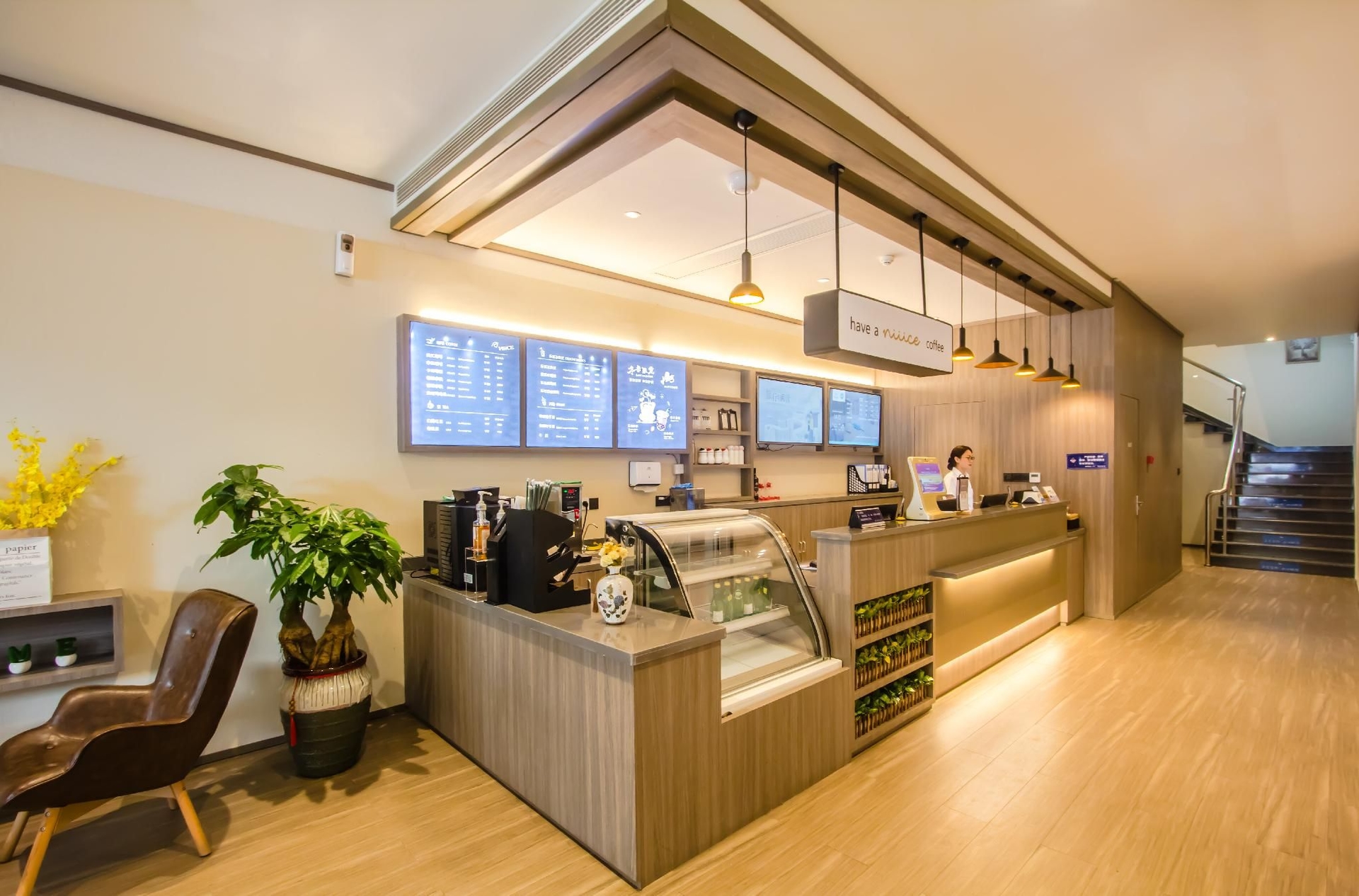 Hanting Hotel Pinghu Zhapu1