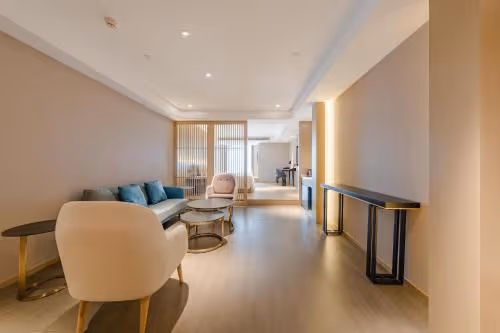 Atour - JIMU Suite with View