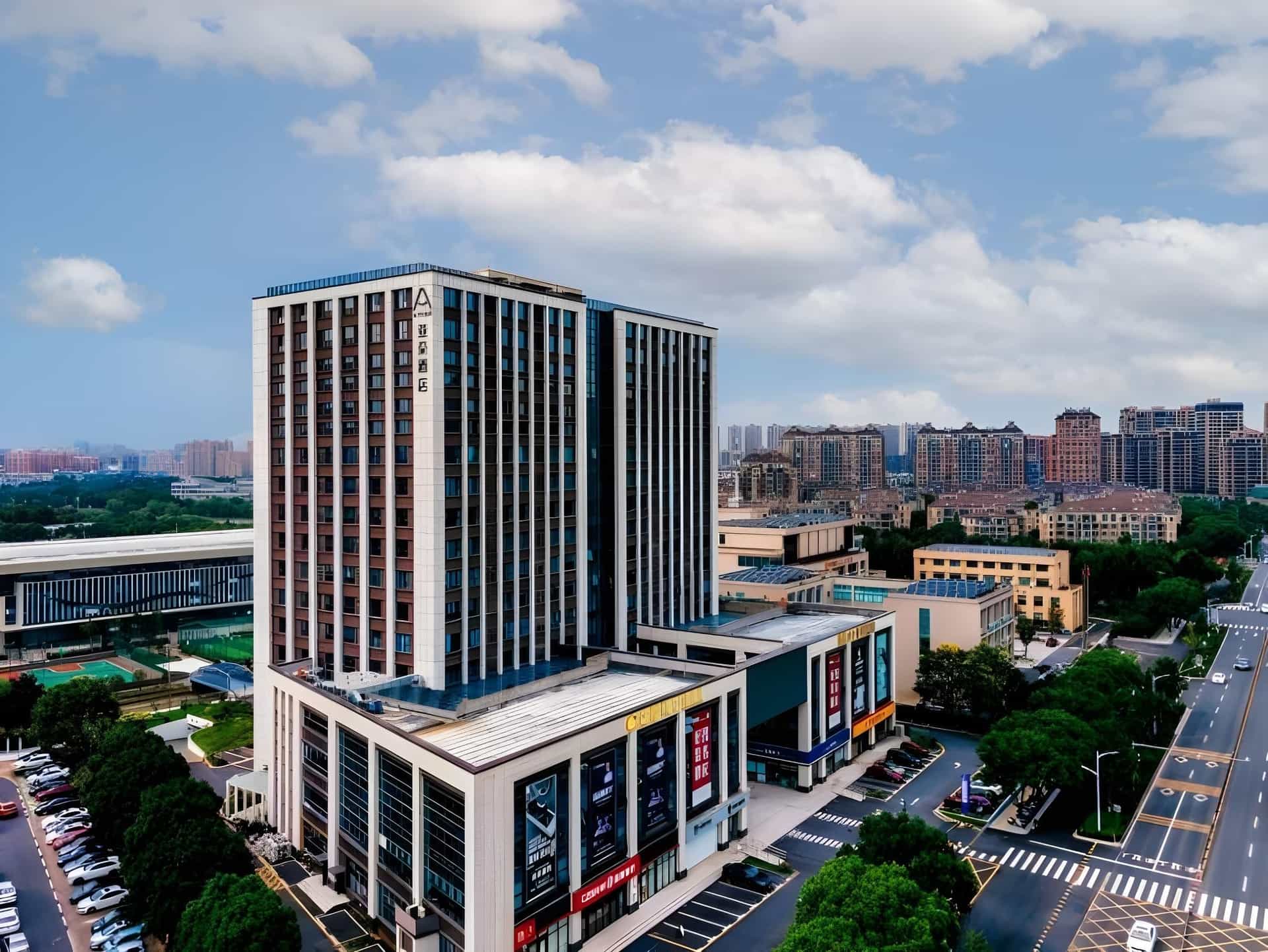 Atour Hotel Jiaxing Pinghu