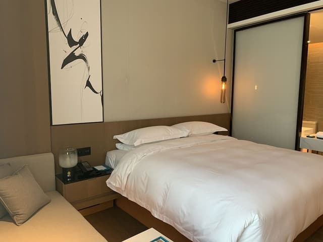 Deluxe Room, 2 Double Beds, Courtyard View