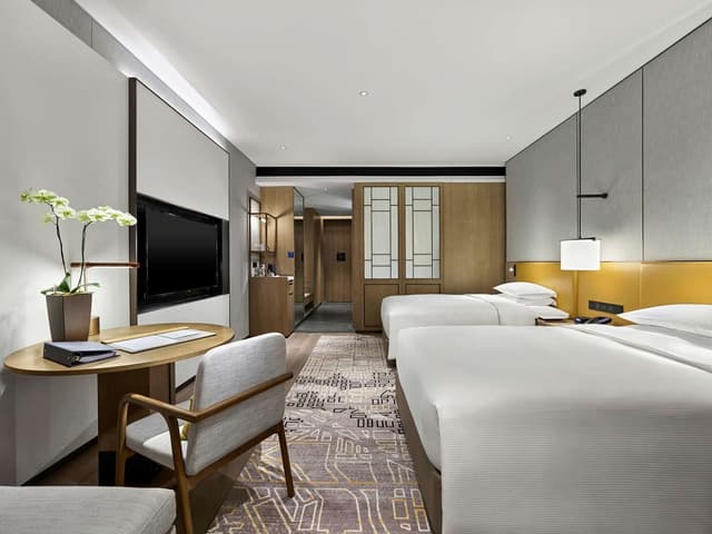 TWIN EXECUTIVE ROOM