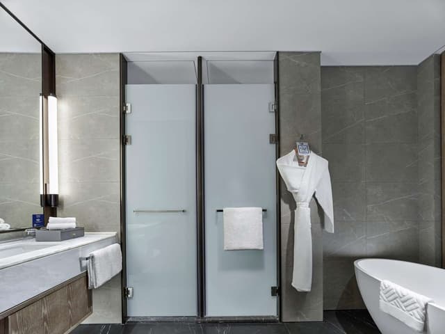 TWIN EXECUTIVE ROOM
