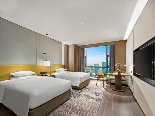 TWIN EXECUTIVE ROOM