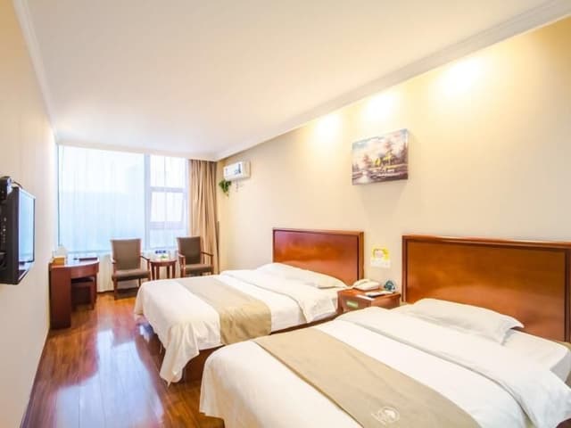 Twin Bussiness Room
