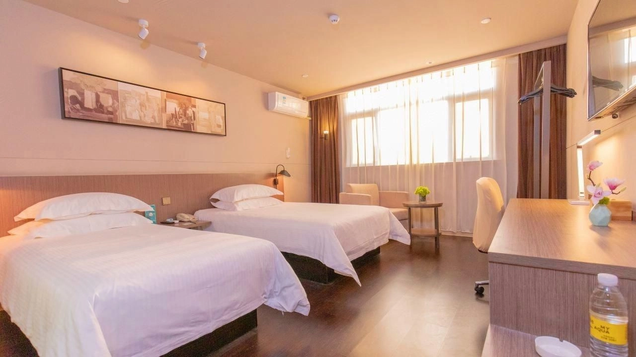 Jinjiang Inn Select Jiaxing South Lake Exhibition Center Jiaxing College Yaohan3