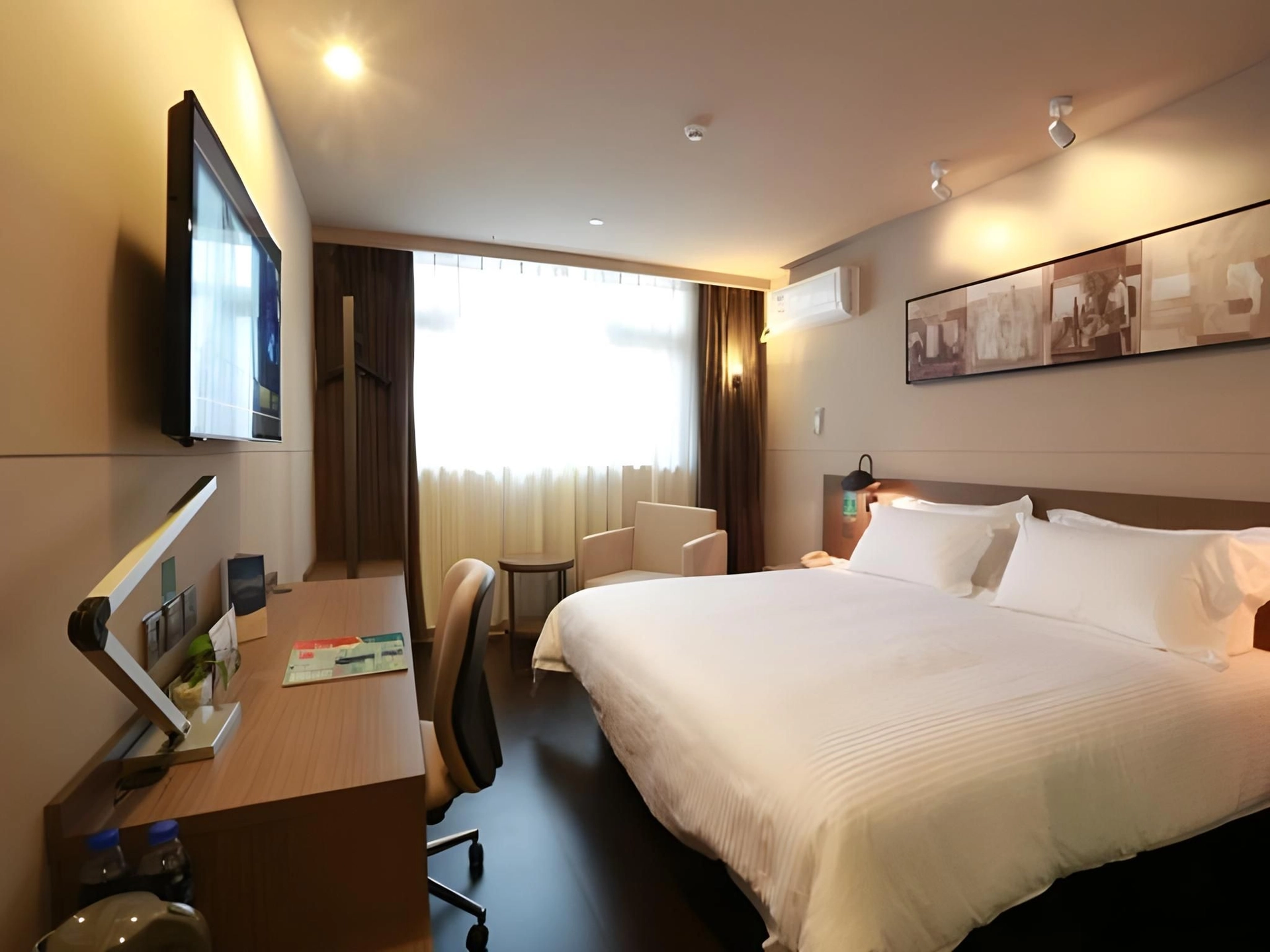 Jinjiang Inn Select Jiaxing South Lake Exhibition Center Jiaxing College Yaohan2