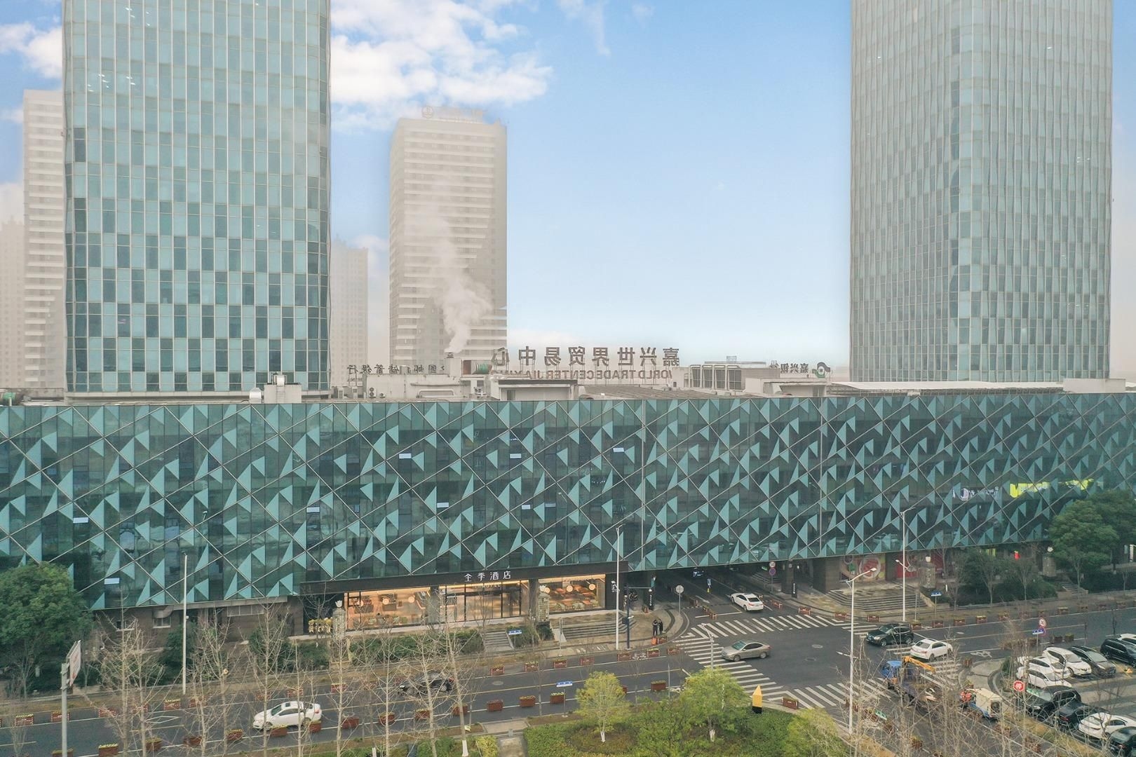 จี โฮเทล เจียซิง เวิลด์ เทรด เซ็นเตอร์ (Ji Hotel Jiaxing World Trade Center)1
