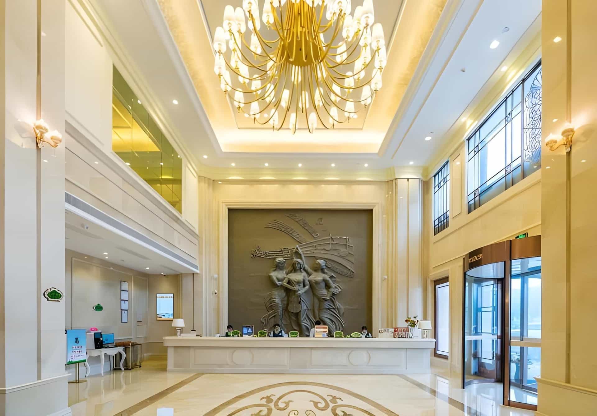 Vienna International Hotel Jiaxing South Lake