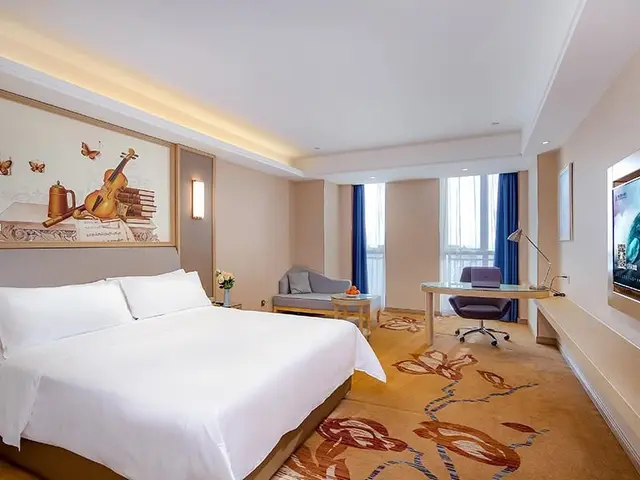 Vienna - Deluxe Room