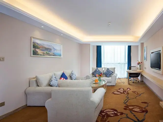 Vienna - Deluxe Suite