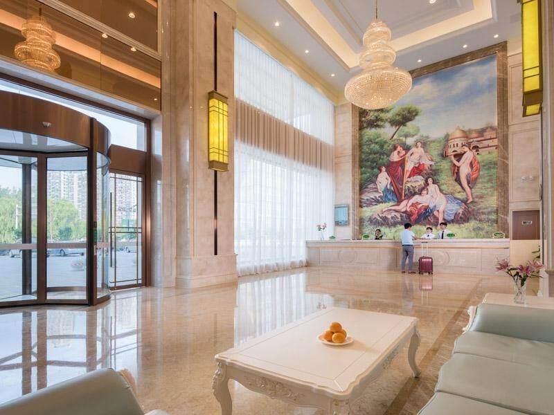 เวียนนา อินเตอร์เนชันแนล โฮเทล เจ้อเจียง เจียซิง ลงติ้ง วันดา สแควร์ (Vienna International Hotel Zhejiang Jiaxing Longding Wanda Square)2