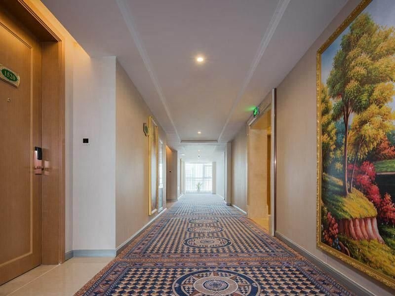 เวียนนา อินเตอร์เนชันแนล โฮเทล เจ้อเจียง เจียซิง ลงติ้ง วันดา สแควร์ (Vienna International Hotel Zhejiang Jiaxing Longding Wanda Square)3