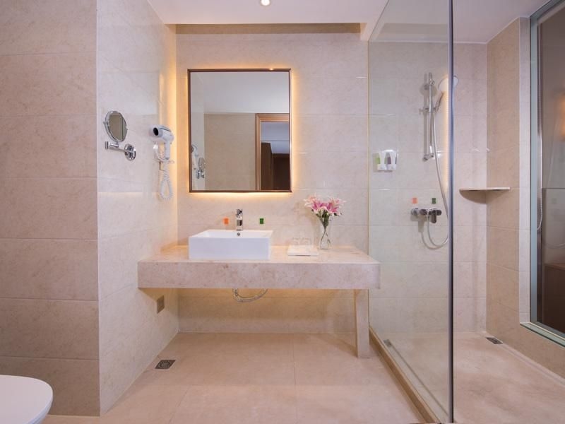 เวียนนา อินเตอร์เนชันแนล โฮเทล เจ้อเจียง เจียซิง ลงติ้ง วันดา สแควร์ (Vienna International Hotel Zhejiang Jiaxing Longding Wanda Square)1