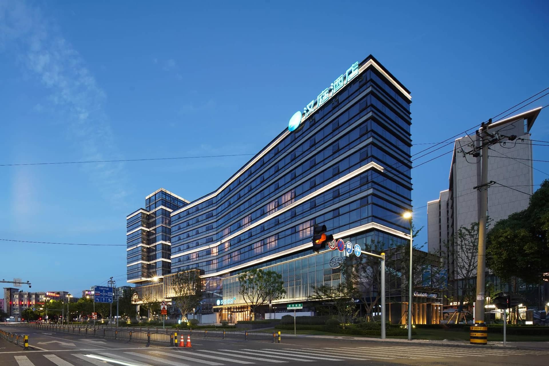 Hanting Hotel Jiaxing University Nanhu Hanting Hotel Jiaxing University Nanhu