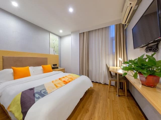 GTI - Special Rate, Feature 1 Bed