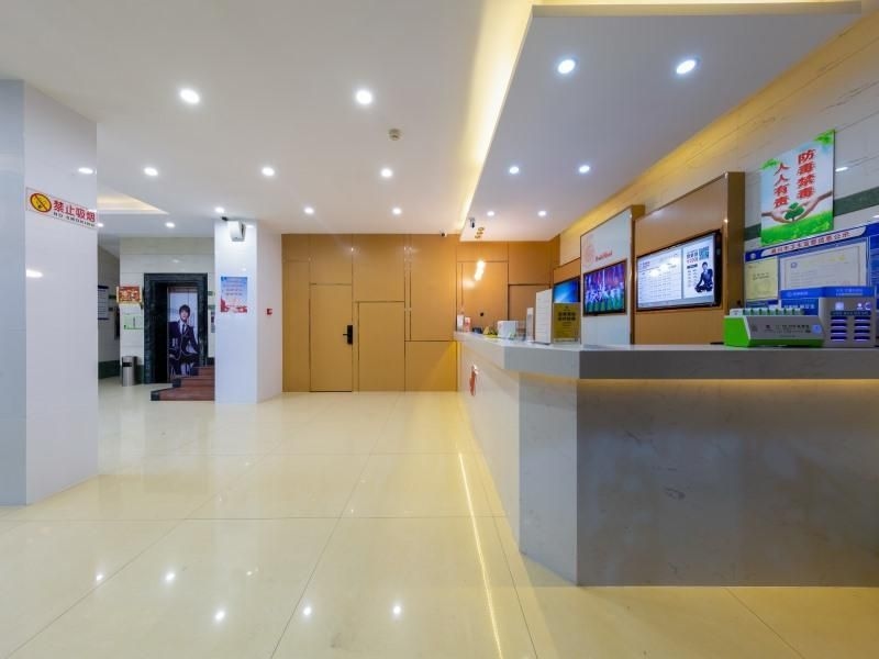 โรงแรมเชลล์ เจ้อเจียง เจียซิง ถนนโยวอี้ (Shell Hotel Zhejiang Jiaxing Youyi Street)3