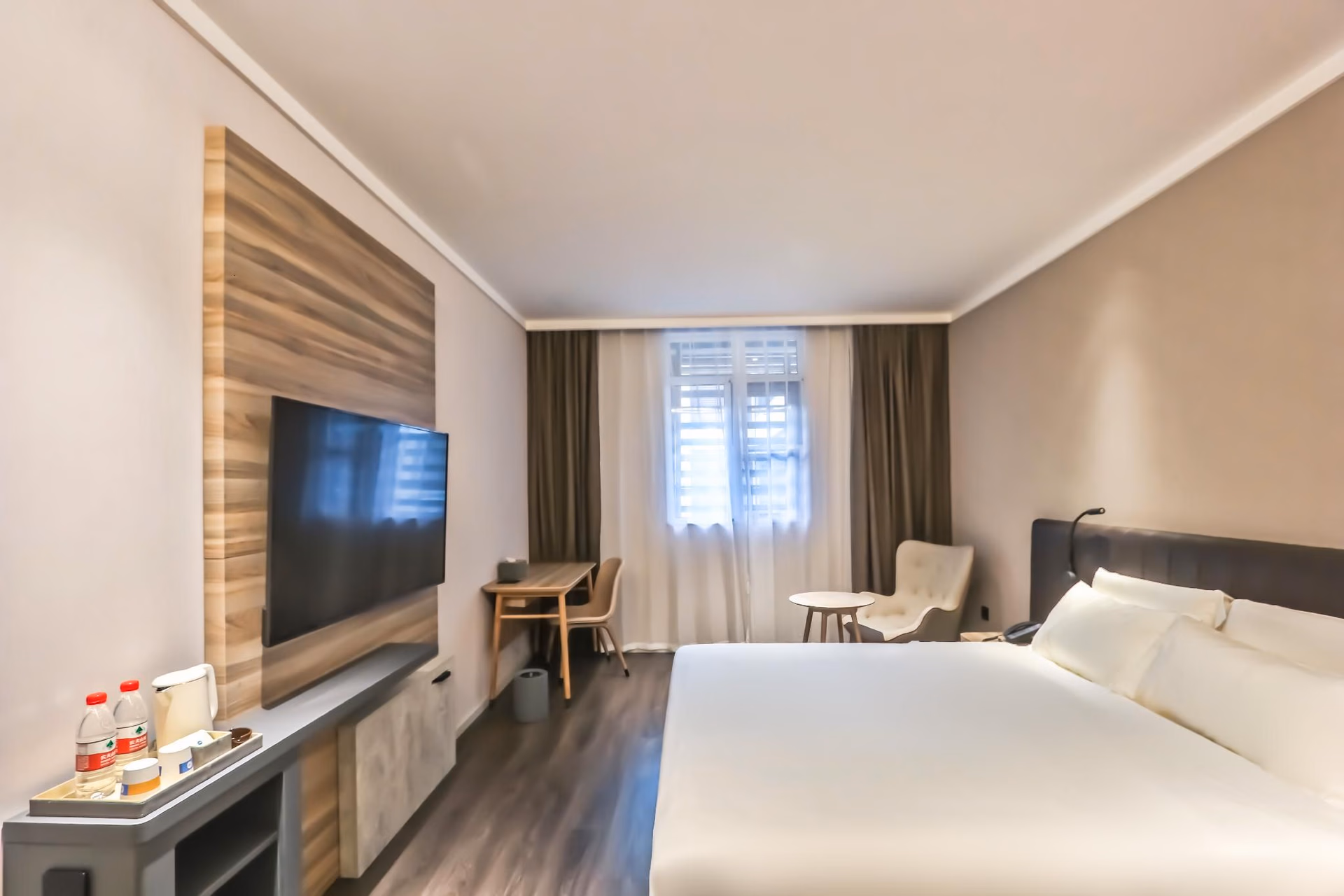 Hanting Hotel Jiaxing South Lake Wanda Plaza2