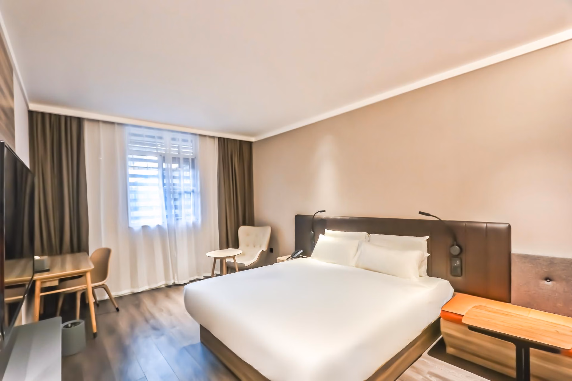 Hanting Hotel Jiaxing South Lake Wanda Plaza3