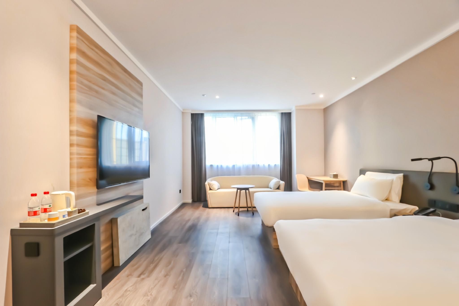 Hanting Hotel Jiaxing South Lake Wanda Plaza1