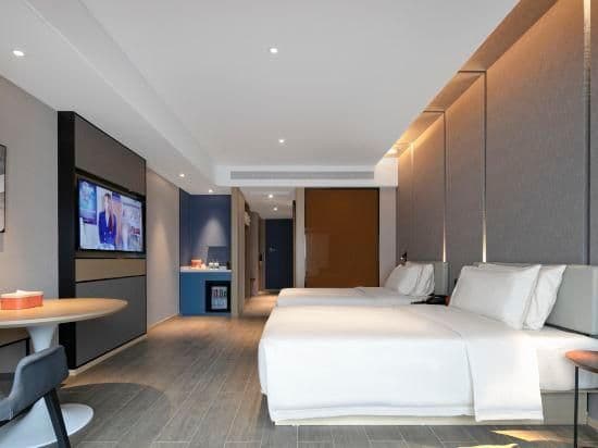 Atour - JIMU Twin Room