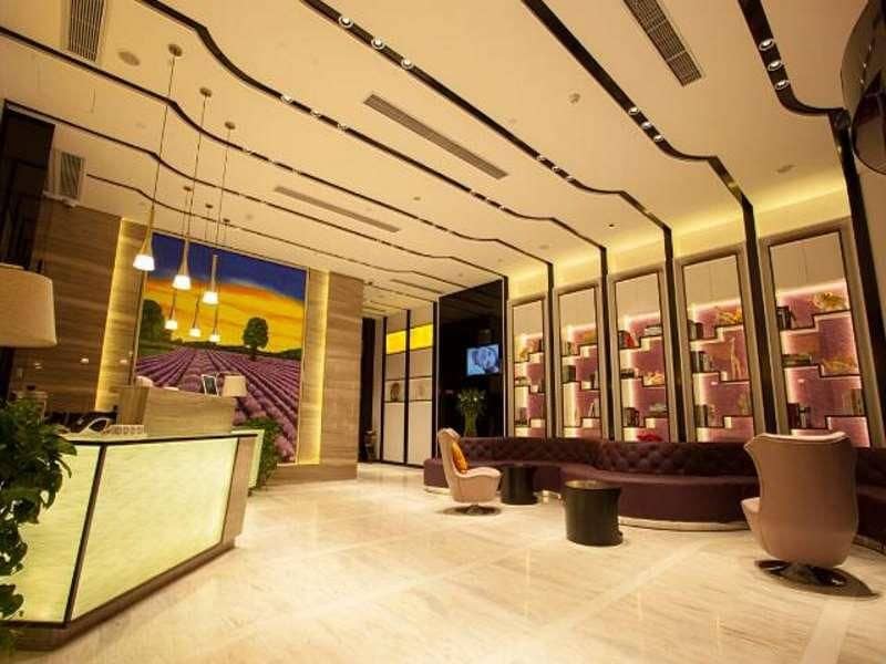 Lavande Hotel Jiaxing Zhongshan East Road Babaiban Branch Lavande Hotel Jiaxing Zhongshan East Road Babaiban Branch