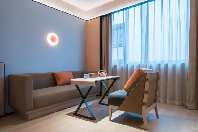 Huazhu - California Sunshine 1 Bed Room